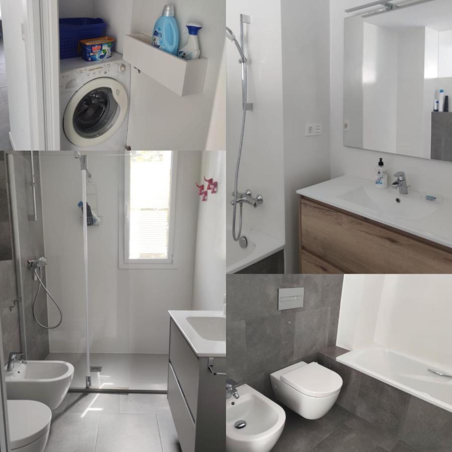 Apartment Close To The Beach With Free Parking Badalona Kültér fotó
